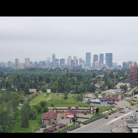 Canadas Best Value Inn Chinook Station YYC Dış mekan fotoğraf