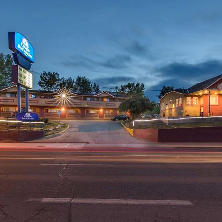 Canadas Best Value Inn Chinook Station YYC Dış mekan fotoğraf