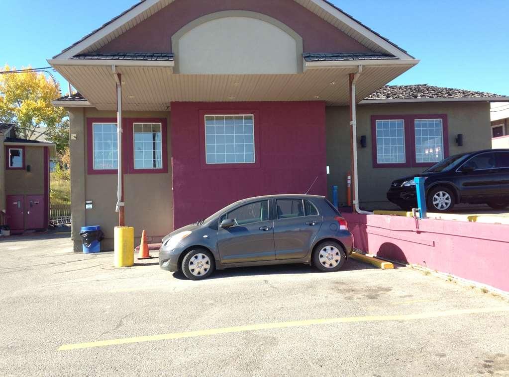 Canadas Best Value Inn Chinook Station YYC Dış mekan fotoğraf