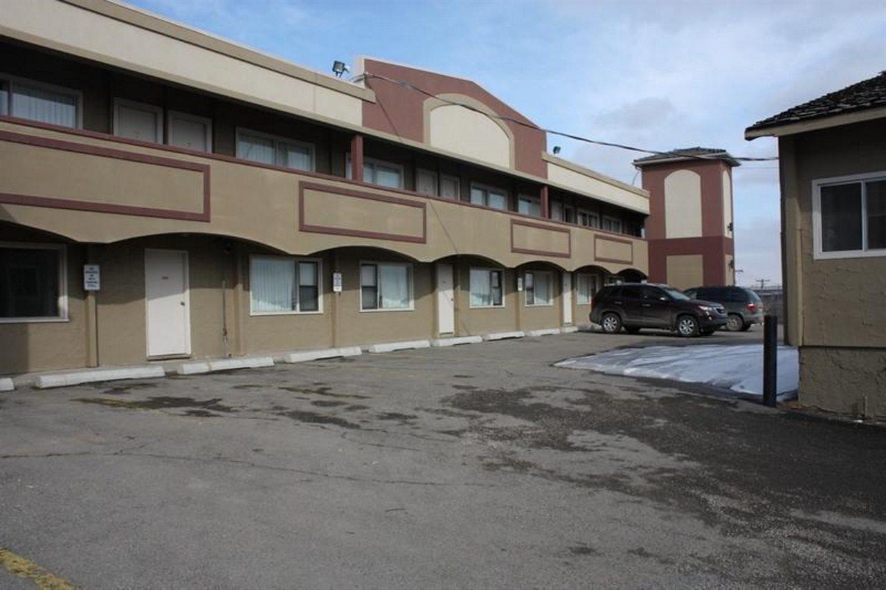 Canadas Best Value Inn Chinook Station YYC Dış mekan fotoğraf