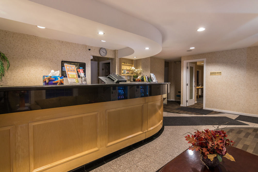 Canadas Best Value Inn Chinook Station YYC Dış mekan fotoğraf