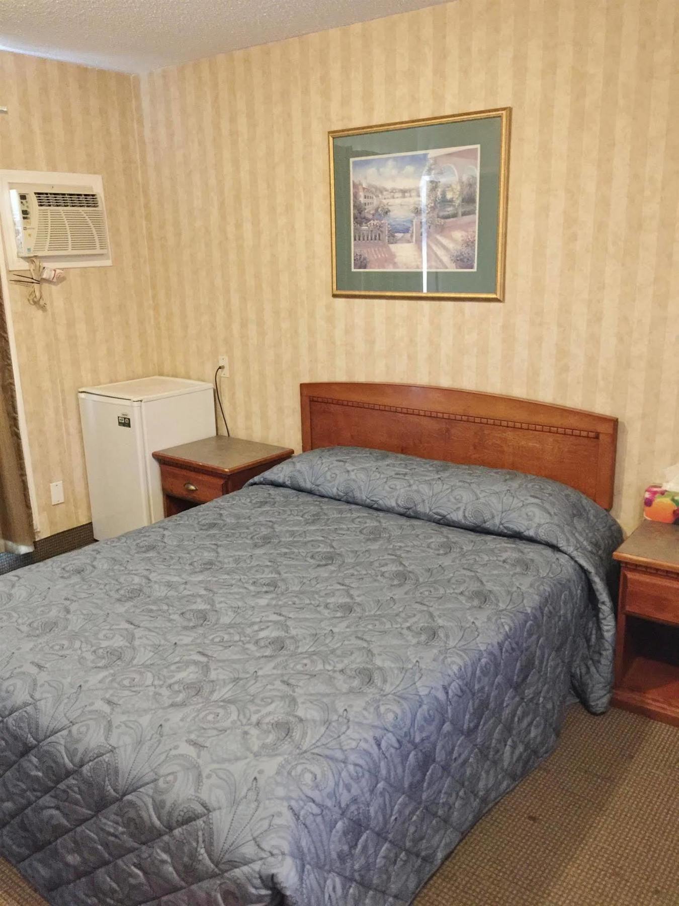 Canadas Best Value Inn Chinook Station YYC Dış mekan fotoğraf