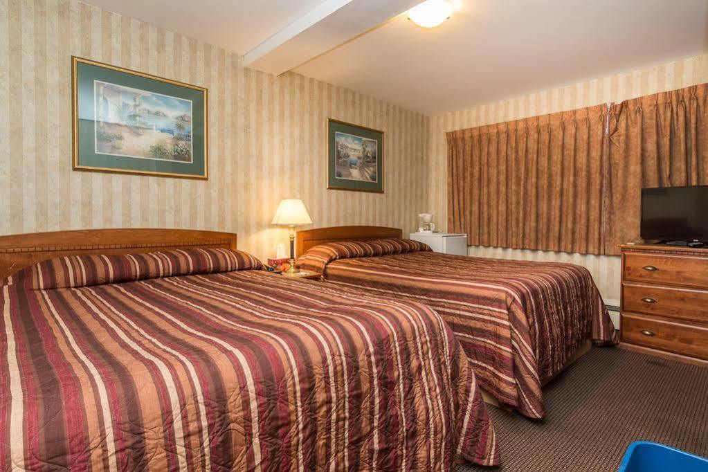 Canadas Best Value Inn Chinook Station YYC Dış mekan fotoğraf