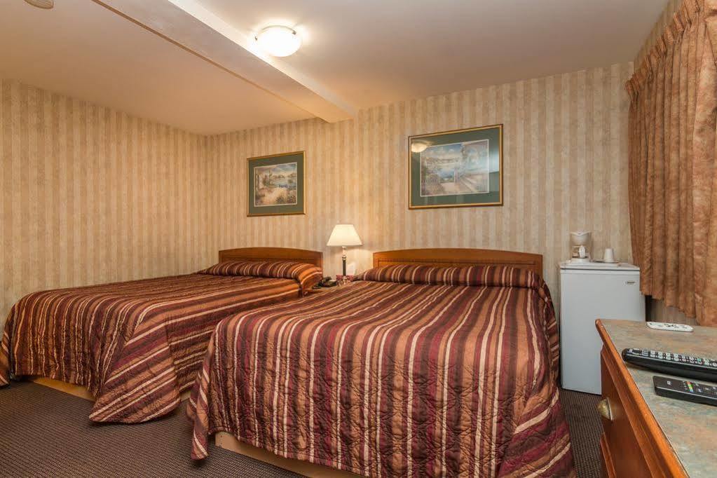 Canadas Best Value Inn Chinook Station YYC Dış mekan fotoğraf