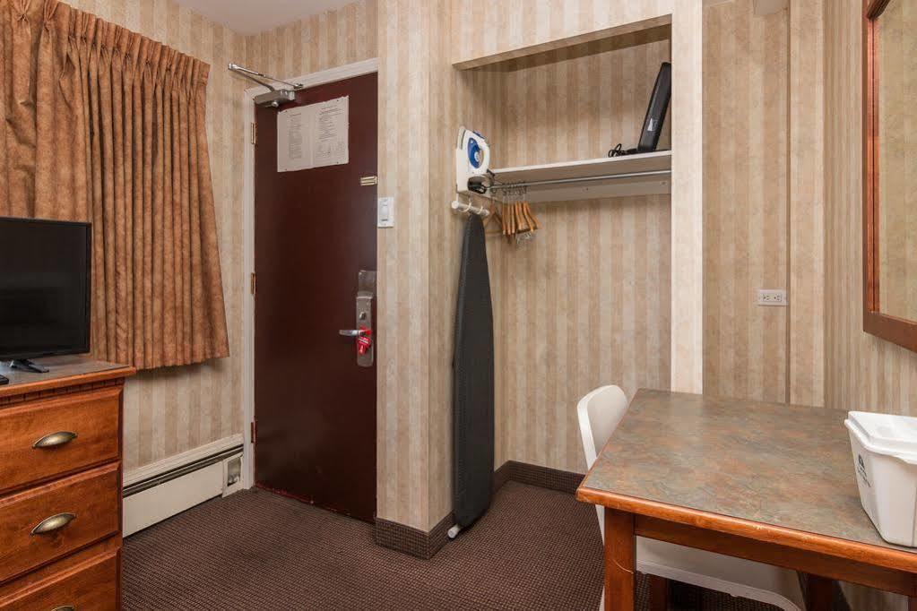 Canadas Best Value Inn Chinook Station YYC Dış mekan fotoğraf