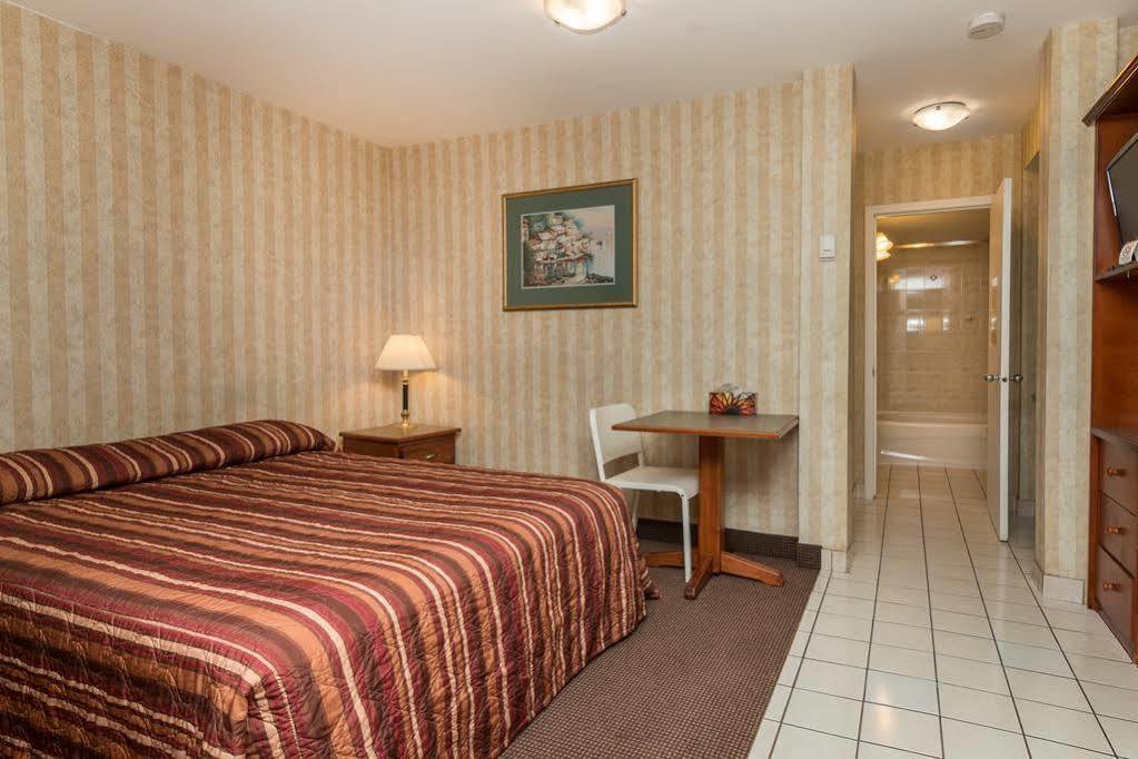 Canadas Best Value Inn Chinook Station YYC Dış mekan fotoğraf