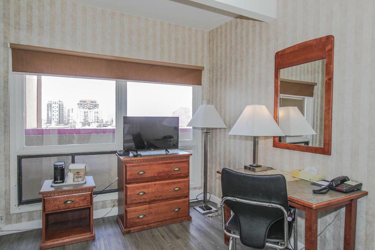 Canadas Best Value Inn Chinook Station YYC Dış mekan fotoğraf