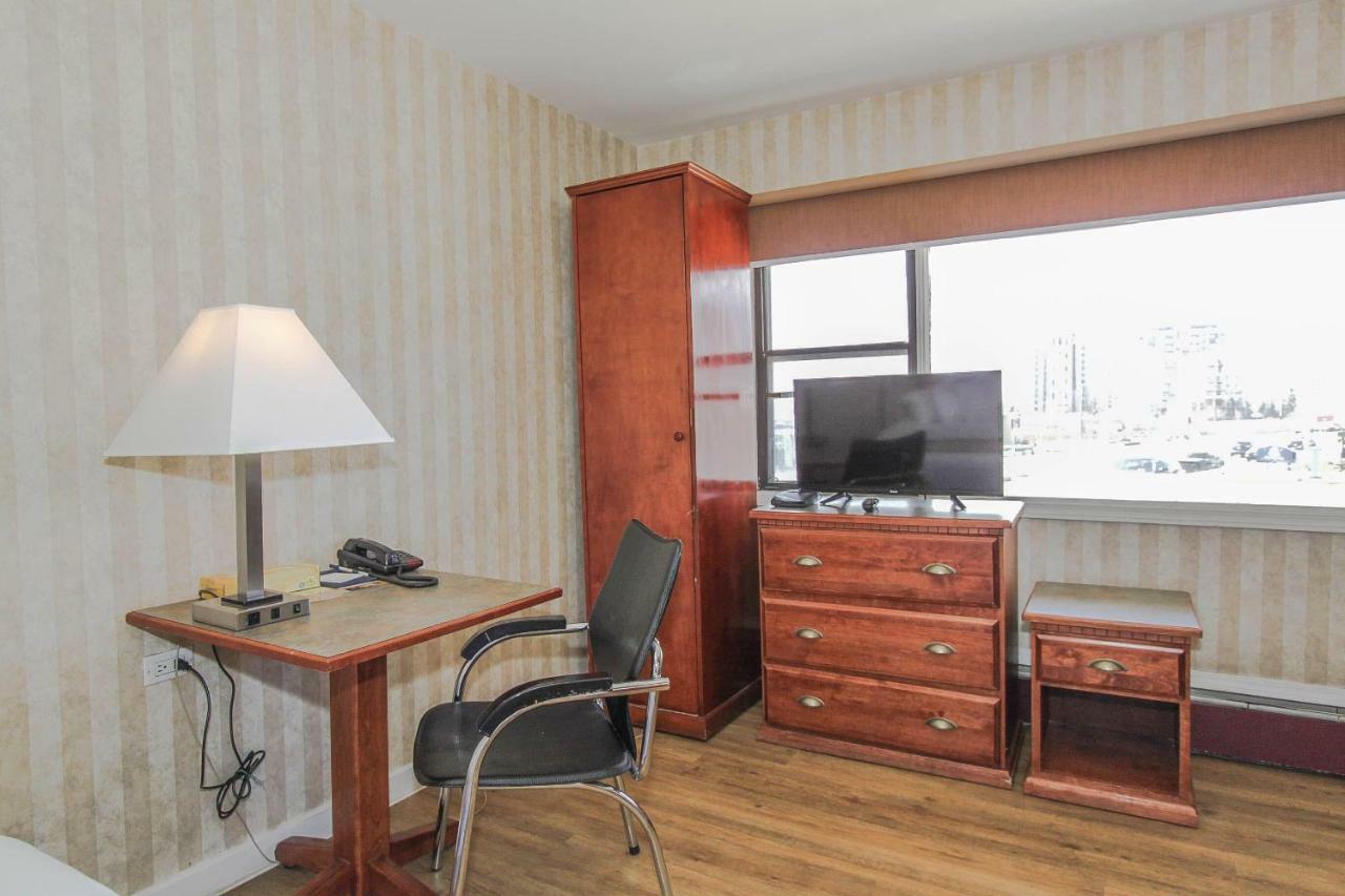 Canadas Best Value Inn Chinook Station YYC Dış mekan fotoğraf